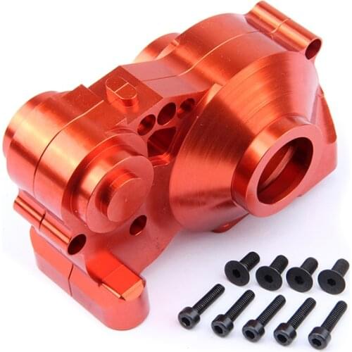 Rovan parts 1/5 gas rc baja spare parts CNC alloy diff.gear wave case 85118