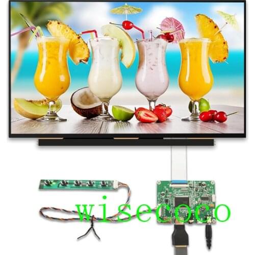 13.3 inch 2560*1440 Display Screen IPS 2k LCD Module Car Raspberry Pi 3 Game Monitor DIY