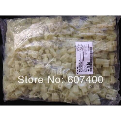 174197-1 CAP HSG 2POS TYCO TE AMP housings connectors terminals 100% new and original parts