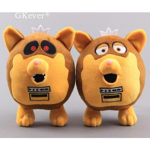 2 Pcs/Lot Game Tattletail Plush Toy Tattletail Evil Mama Stuffed Figure Doll 9'' 23 cm Kids Game Soft Toys Gift