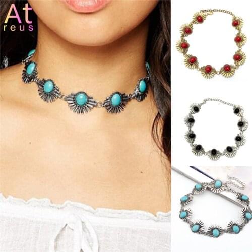 Готические чокеры Atreus China At AliExpress