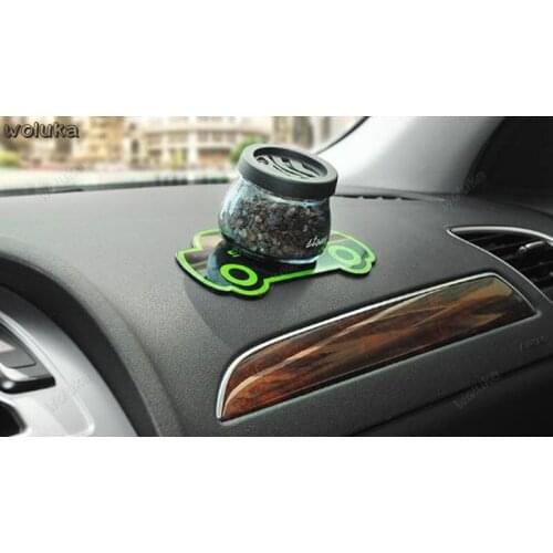Car anti-skid pad car center console decoration storage pad car phone anti-skid pad instrument panel perfume cushion CD50 Q04