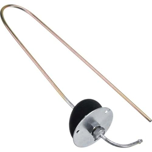 Car Fuel Tank Stand Pipe Metal For Webasto Eberspacher Heater 60Cm Long Od5Mm