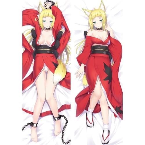 MGF Sanjouno Haruhime Anime Cases Hugging Body Pillow Cover Case Is It Wrong to Try to Pick Up Girls in a Dungeon