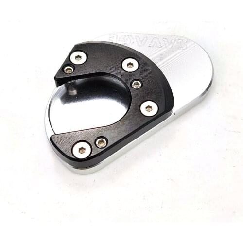 Motorcycle Modification Parts Kickstand Side Stand Plate Pad Enlarge Extension For KTM RC 390 250 200 125 DUKE 2012-2020 18 19