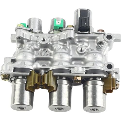 Transmission Solenoid Block 4F27E Easy Install High Performance Professional