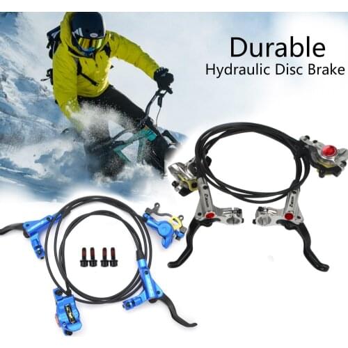 Zoom HB-875 Brake Bicycle Bike 800/1400 Mtb Hydraulic Disc Brake Mountain Bike Brake Better Than M395 M447 Left Front Right Rear