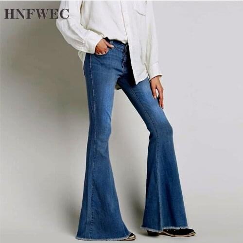 HNFWEC Women Jeans