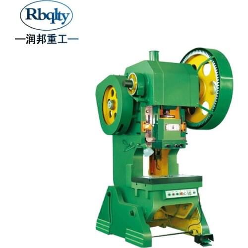 J23-20 hot sale mechanical punching press machine