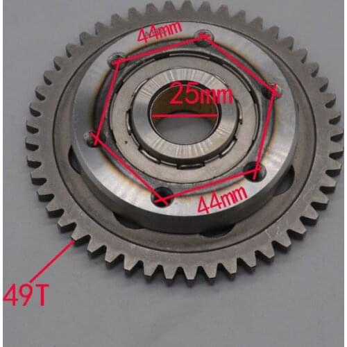 KOOL BOOM Gears And Drives