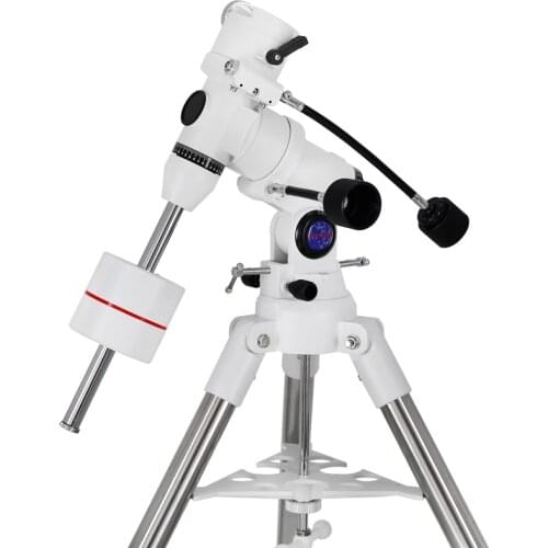 Maxvision EXOS-1 Equatorial Mount Tripod Base 1.5 Inch ST2 Steel Tripod Astronomical Telescope Accessories