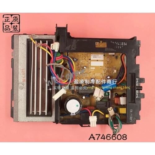 Original for Panasonic air conditioner inverter external mainboard A746608