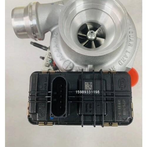 Jaguar Land Rover 2.0T Freelander tf035hl original imported turbocharger 49335-01910