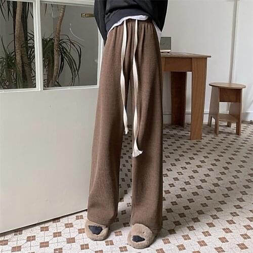 Женские флисовые брюки Sannian China At AliExpress