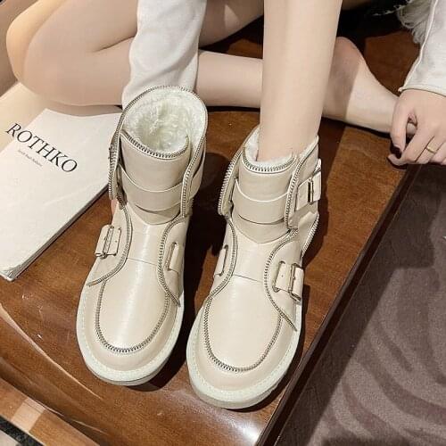 SEGGNICE Winter Boots