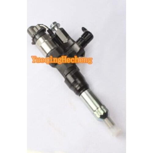 Fuel Injector Assy 095000-6594 For SK300-8 SK330-8 SK350-8 For JO8E Free Shipping