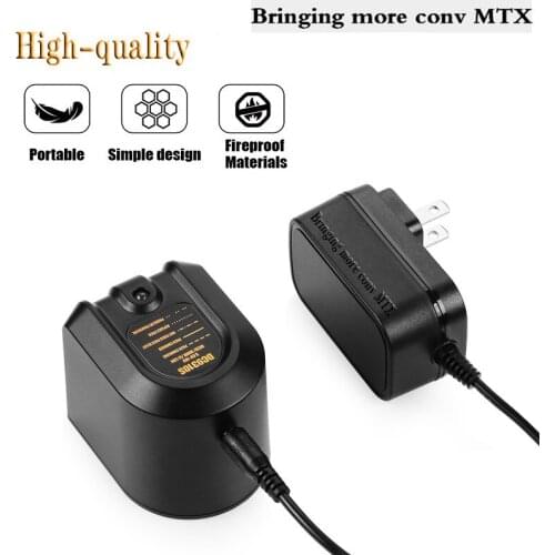 Replacement for dewalt Ni-MH Ni-CD battery charger DE9071, DE9072 DE9092, DE9094 9.6V-18V charger High quality free shipping