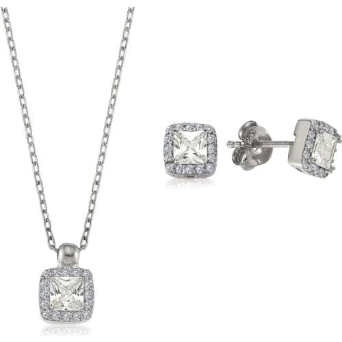 Trendy For Woman 925 Summer Wholesale Zircon Gift Pendant Cute Accessories High Quality Retro Crystal Ring Swarovski