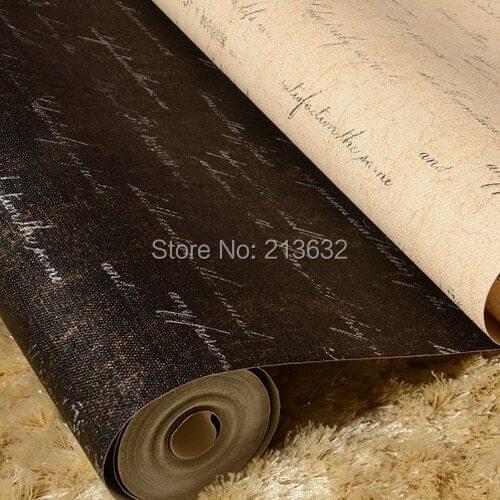 ZXqz 75 living wallpaper roll 10m vinyl wallpapers brick wall Cover 10m with 0.5 meter wide free shipping wall cloth paper