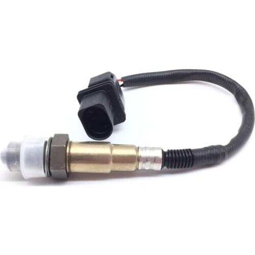 0258017217 New Front Wideband Oxygen O2 Lambda Sensor 11787590713 For Mini Cooper One Clubman R55 R56 R57 1.6L 07-10 11787560957