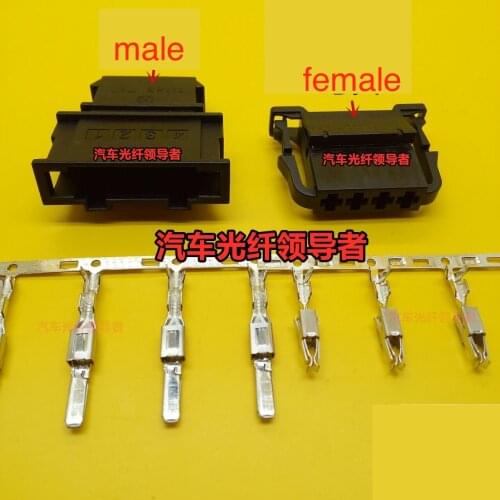 1pc for Volkswagen Tiguan turn signal rear taillight circuit board audio woofer wiring harness plug 4D0 972 704 cable wire line