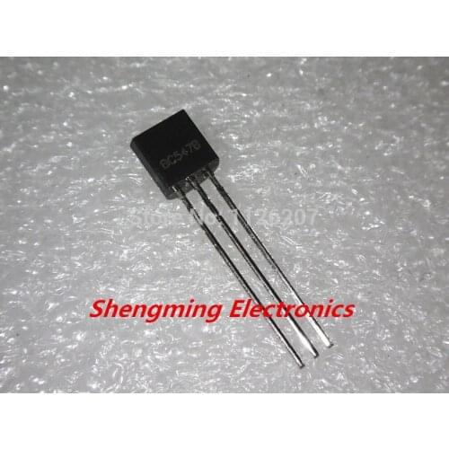 100PCS BC547B BC547 TO-92