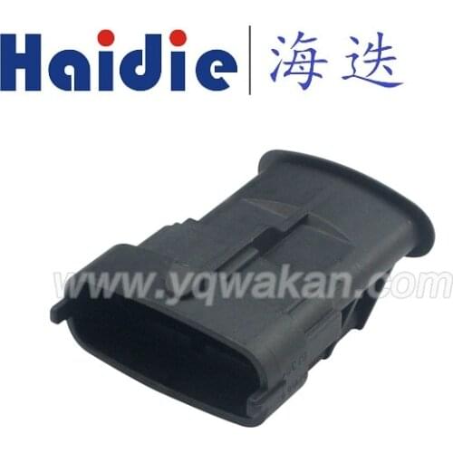 150pcs only plug connector 1 928 405 136 1928405136 no terminals and seals