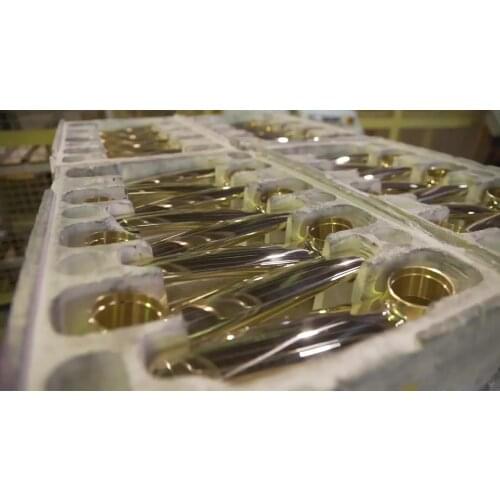 Aquacubic Shower Brackets