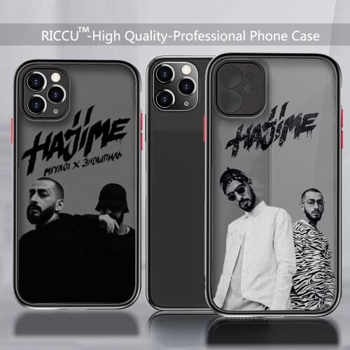 Hajime MiyaGi Andy Panda Phone Case Colorful Bumper Shockproof Trasparent For iPhone 12 11 Pro Max XR X XS 7 8 Plus Cover