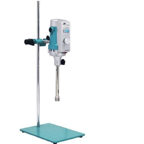 Laboratory Mixer Liquid Overhead Industrial Stirrer Electric Scientific Digital Lab Emulsifying Machine AD500S-H-36G 150-13000ml