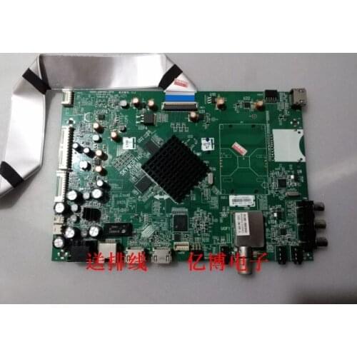49e7bre Main Board 5800-a8k590-0p10 with LG Screen Rdl490fy (LDF-000)