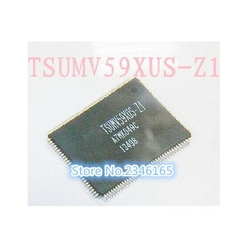 New original TSUMV59XUS-Z1 TSUMV59XUS-ZI LCD chip