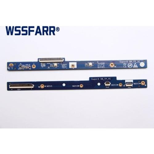 Original CY510 NS-A712 for LENOVO 15ISK Rescuer 15isk Touch button board