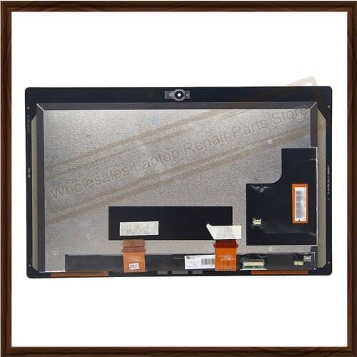 Original 10.6'' Tablet PC LCD For Microsoft Surface Pro 1 PRO 2 1514 1601 Full lcd display touch screen digitizer panel Assembly