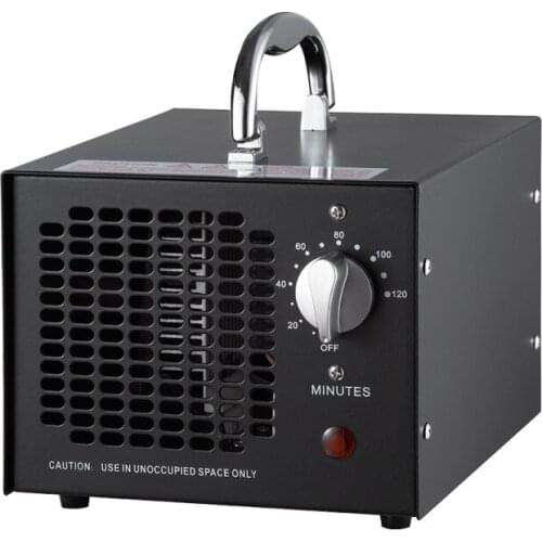 Portable 7g Ozone Generator Household Disinfection Machine To Remove Formaldehyde, Sterilization and Deodorization