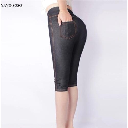 Женские летние брюки YAVO SOSO China At AliExpress