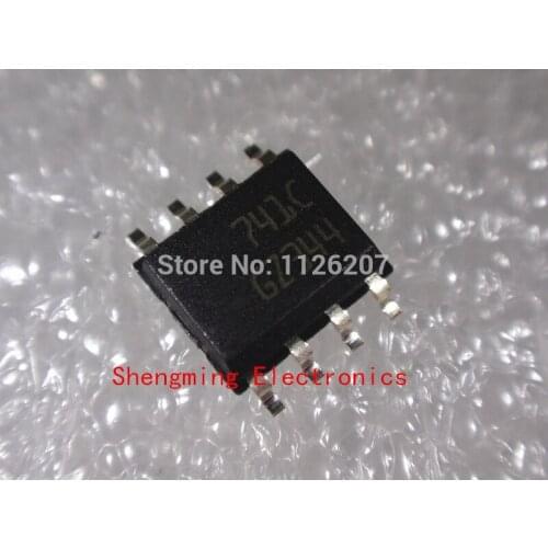 10PCS UA741CDT UA741C UA741 SOP-8
