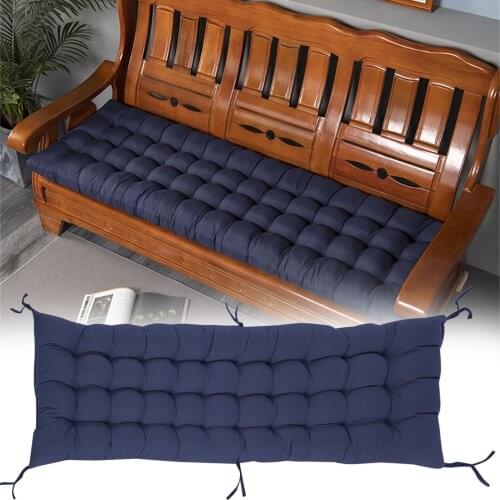 15 Bench Cushion Patio Lounger Indoor Swing Cushion For Lounger Furniture Garden Decoration Outdoor Sit Pad Décoration Jardin
