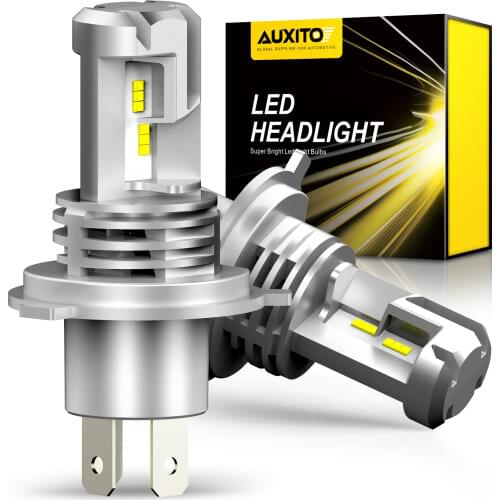 2Pcs H4 H7 LED Canbus 9006 HB4 H11 HB3 9005 LED Car Headlight For Volkswagen VW EOS Golf City GTI Jetta Passat CC Tiguan Touareg