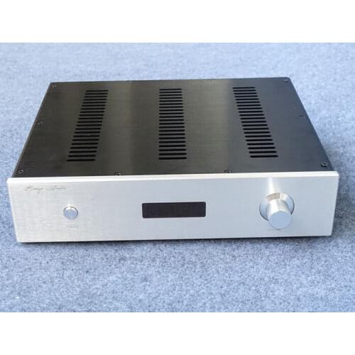 3608G full aluminum amplifier chassis / Preamplifier case / AMP Enclosure box