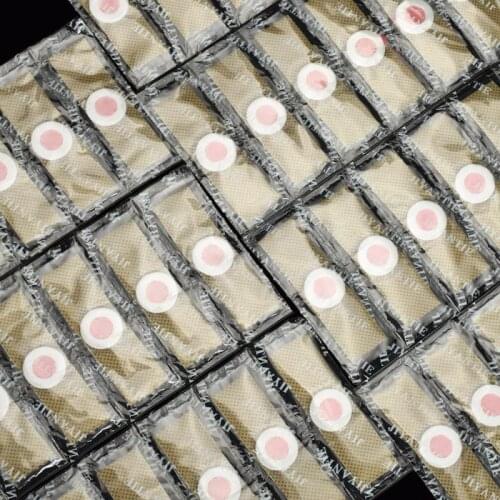 6/12/42PCS Medical Plasters Foot Corn Removal Warts Chicken Eye Thorn Pain Relief Patch Painless Toe Protector Stickers