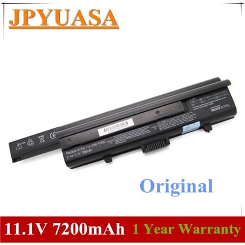 7XINbox 11.1V 7200mAh Laptop Battery For Dell Inspiron 13 1318 1318n XPS M1330 Series PU556 PU559 WR050 TT485 UM226 DU128 FW301