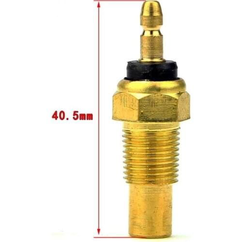 CF500cc CF188 Engine Water Temperature Sensor 10mm 1.2K Ohm Temperature ATV UTV GO KART CF Parts X5 0010-022600 JWQ-A (2pcs)