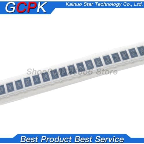 50Pcs 2512 SMD chip fixed 5% 1W 0.1R 0.01R 0.05R 0.001R 0.33R 1R 0R 10R 100R 2W 0.001 0.01 0.1 0.33 0.05 1 0 10 100 ohm