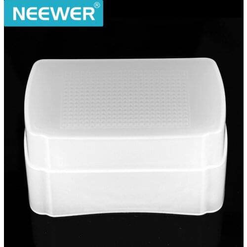Neewer Camera Flash Bounce Light Hard Diffuser for Neewer TT560 TT520 Flash Speedlite