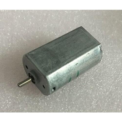 FF-180SH-2852 Precious Metal Brush Motor Electric Shaver Motor 3.2V 8100RPM