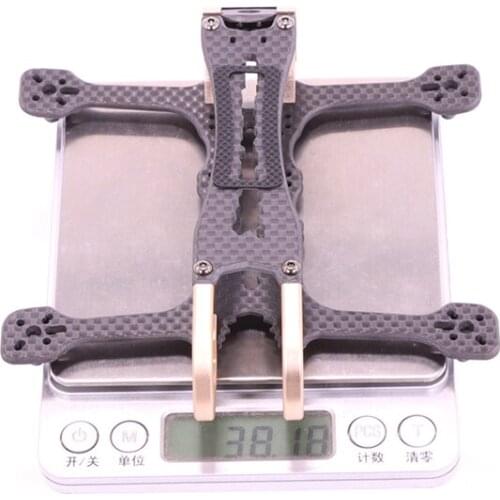 FEICHAO Merry135 3inch 75MM Propeller Toothpick Frame Kit RC Drone FPV Quadcopter