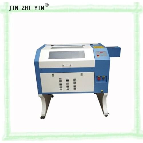M2 Co2 Laser Engraver 4060 Laser Engraving Machine 50W/60W/80W 400*600mm Laser Engraving Machine mini laser free shipping
