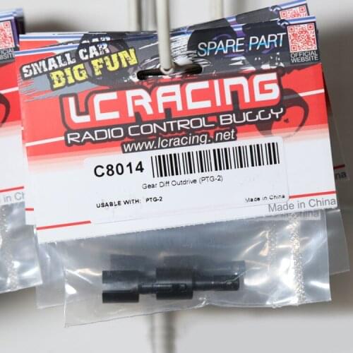 LC RACING PTG-2 RC Car spare parts Differential drive cup C8014
