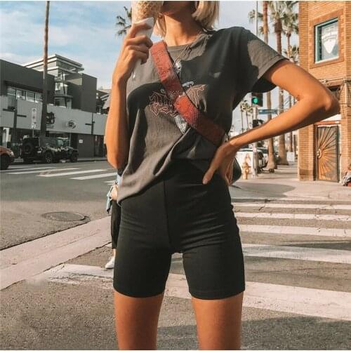 Fashion Women Basic Plain Stretch Bandage Short Elegant High Waist Sexy Bodycon short feminino Ladies Black Dames Streetwear